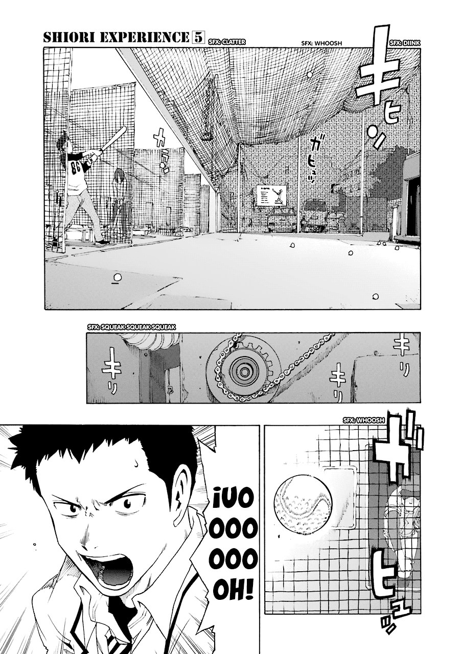 Shiori Experience: Jimi na Watashi to Hen na Oji-san Capitulo 19: Autoestudio página 17