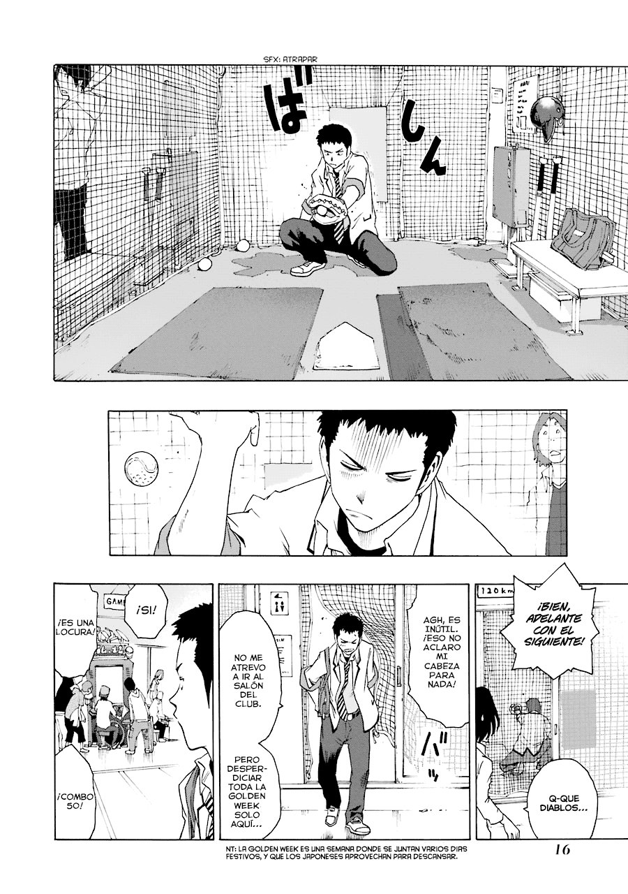 Shiori Experience: Jimi na Watashi to Hen na Oji-san Capitulo 19: Autoestudio página 18