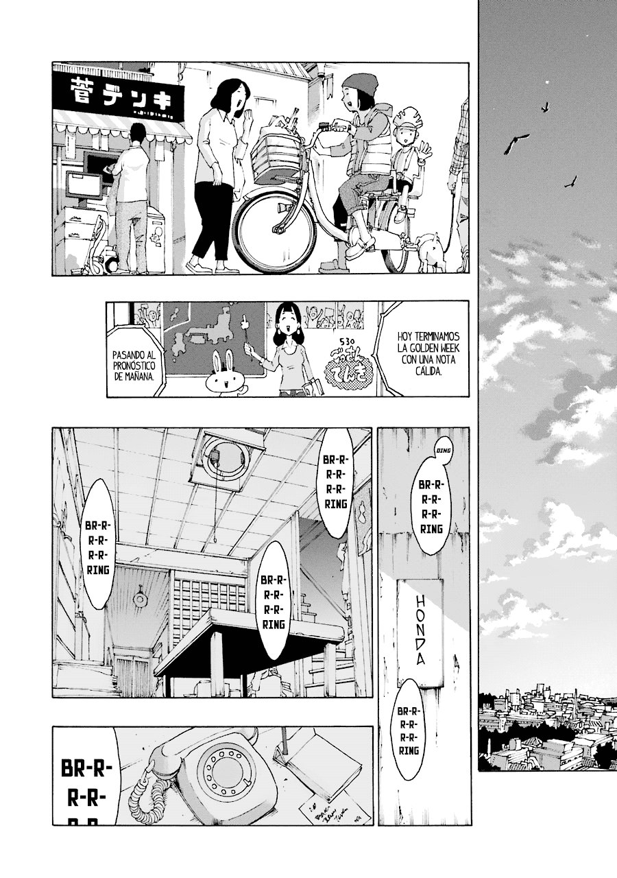 Shiori Experience: Jimi na Watashi to Hen na Oji-san Capitulo 19: Autoestudio página 24