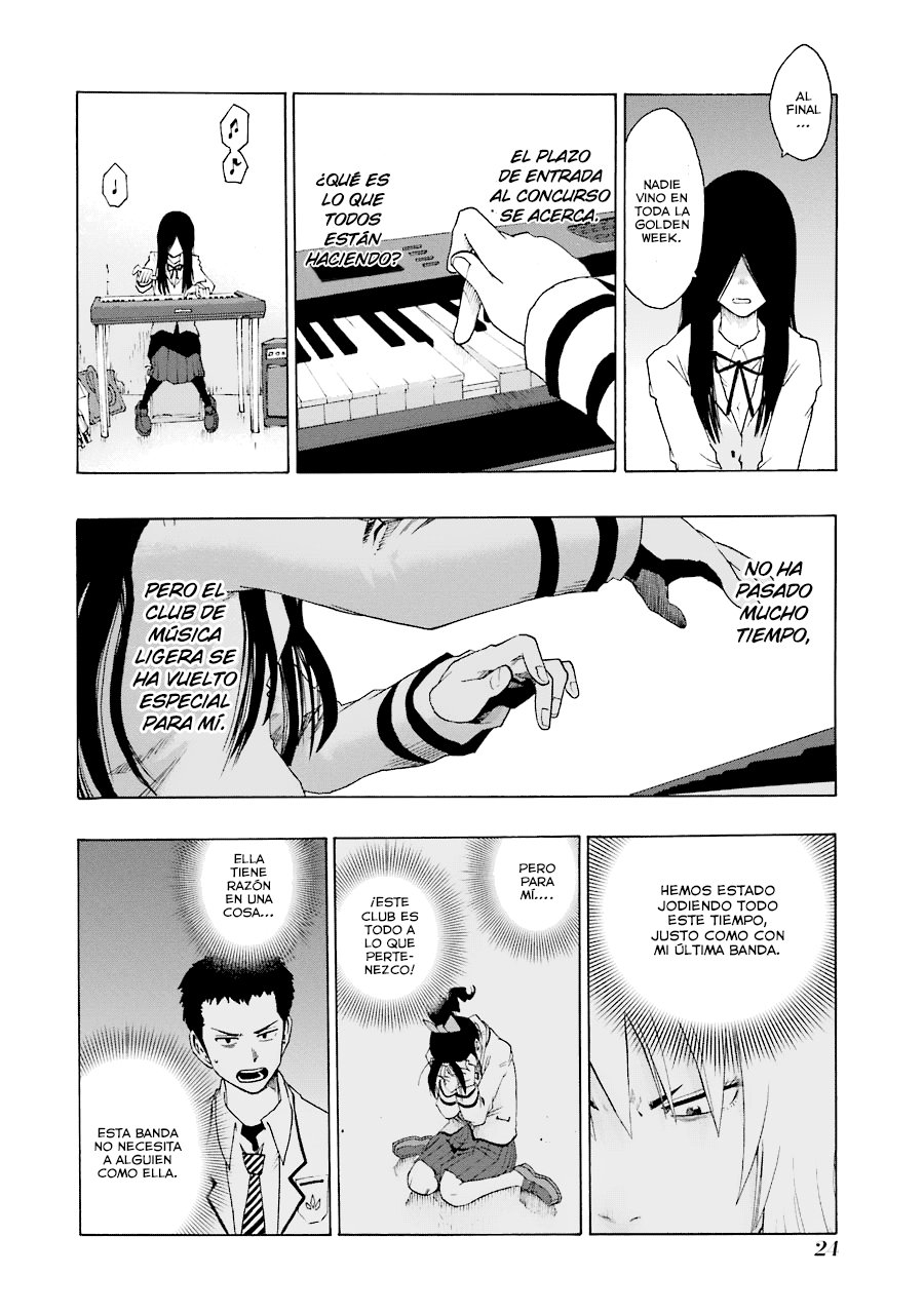 Shiori Experience: Jimi na Watashi to Hen na Oji-san Capitulo 19: Autoestudio página 26