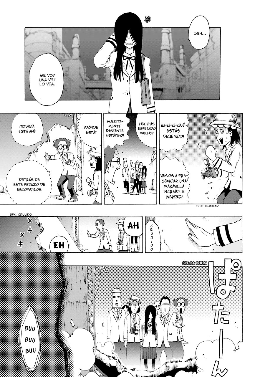 Shiori Experience: Jimi na Watashi to Hen na Oji-san Capitulo 19: Autoestudio página 29
