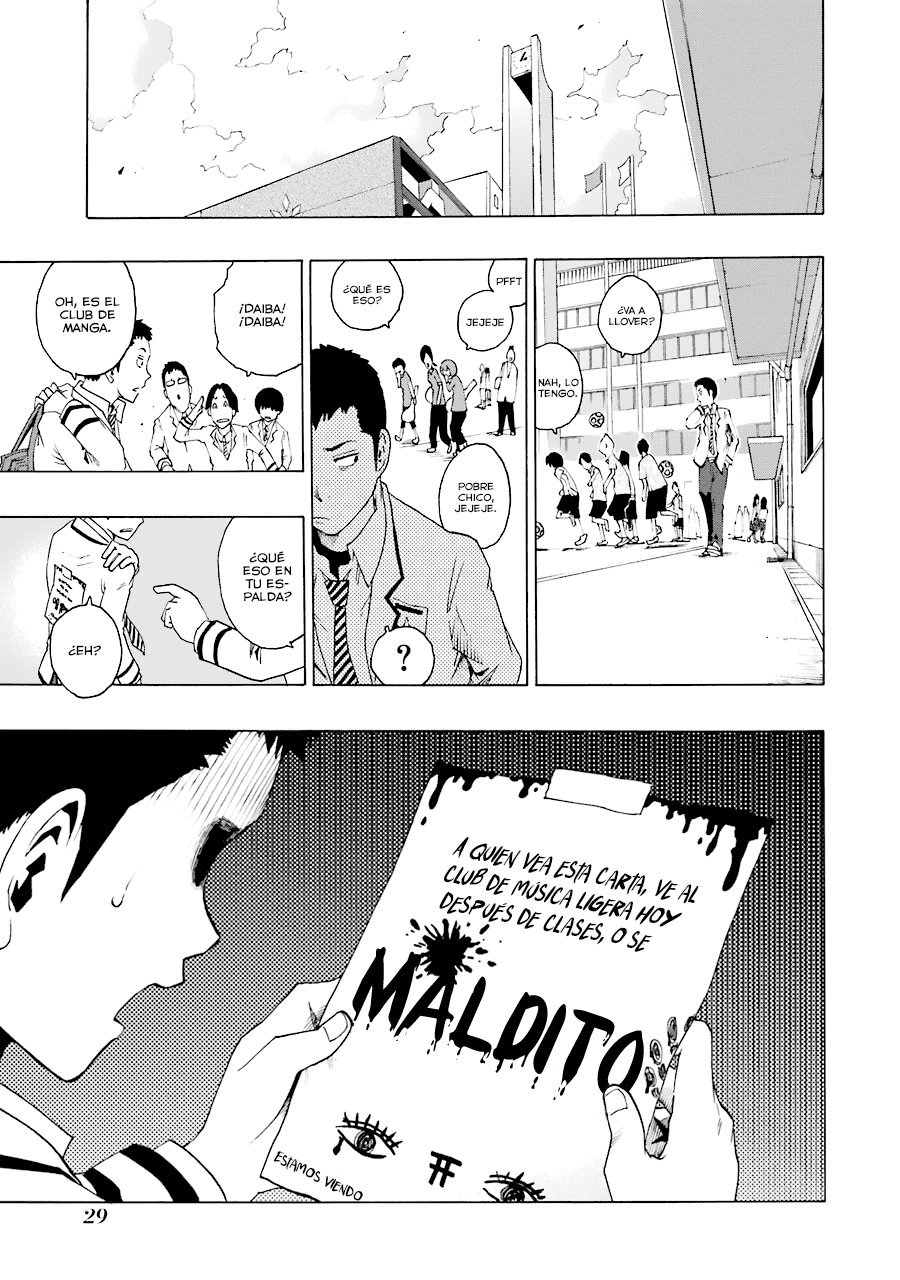 Shiori Experience: Jimi na Watashi to Hen na Oji-san Capitulo 19: Autoestudio página 31