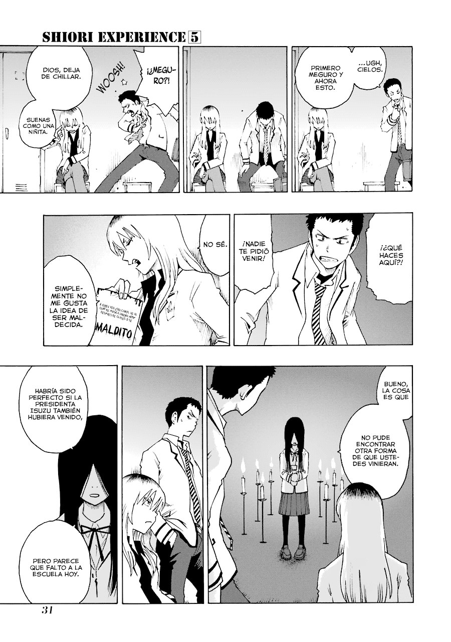 Shiori Experience: Jimi na Watashi to Hen na Oji-san Capitulo 19: Autoestudio página 33