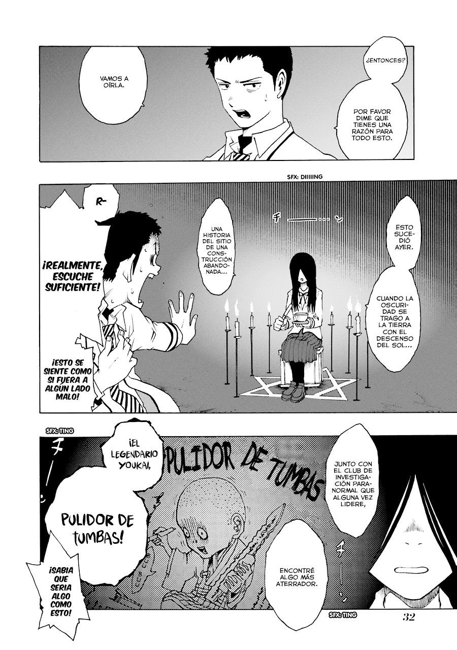Shiori Experience: Jimi na Watashi to Hen na Oji-san Capitulo 19: Autoestudio página 34