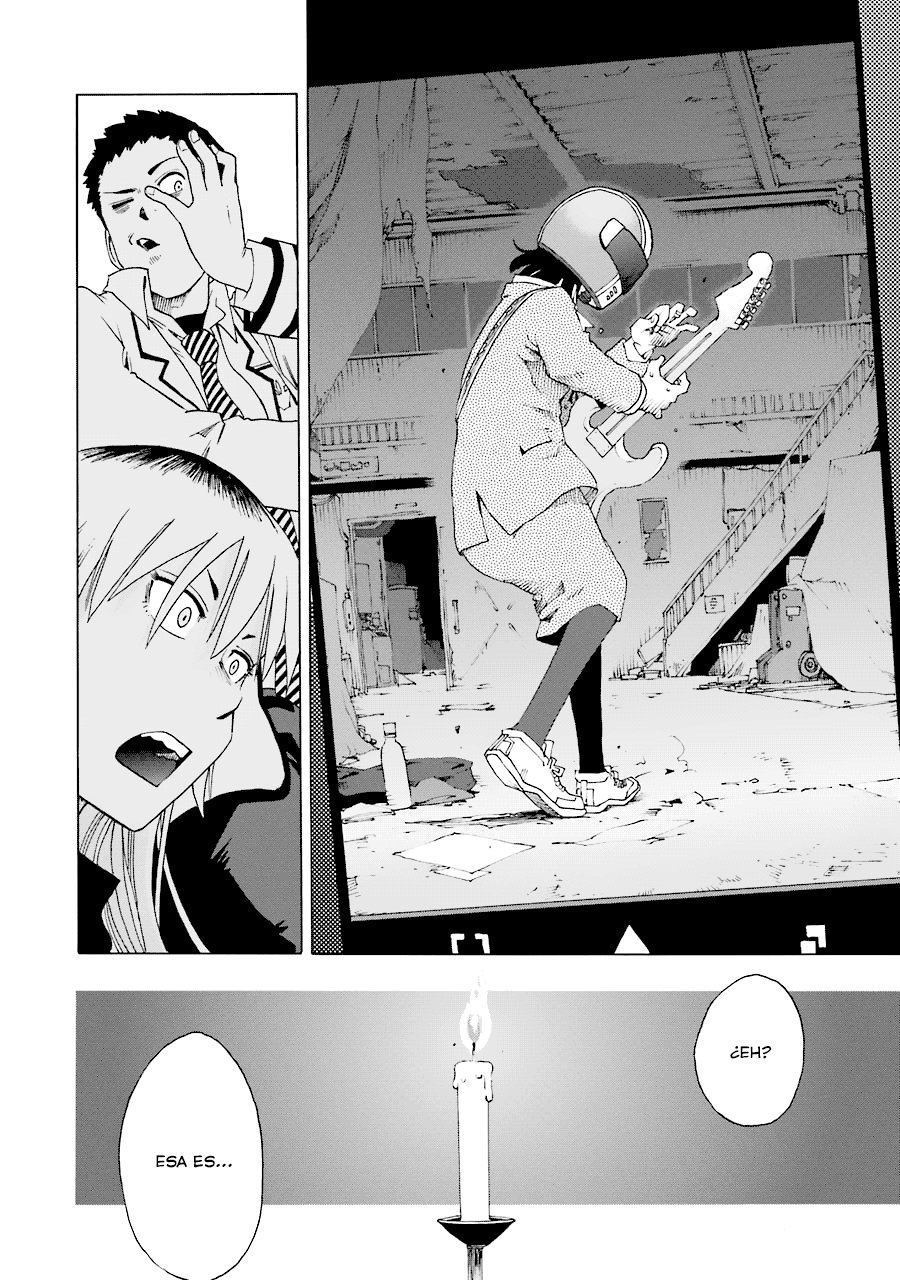 Shiori Experience: Jimi na Watashi to Hen na Oji-san Capitulo 19: Autoestudio página 36
