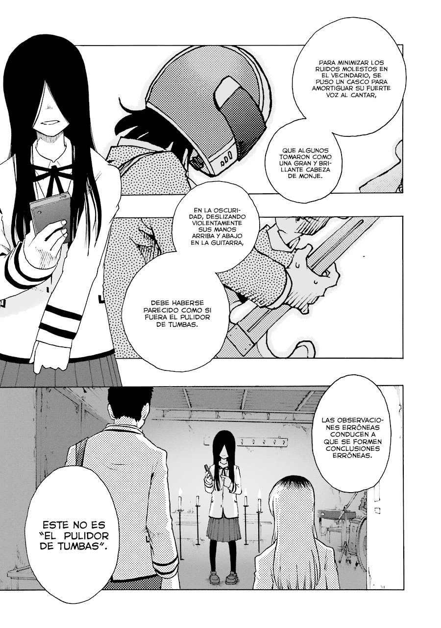 Shiori Experience: Jimi na Watashi to Hen na Oji-san Capitulo 19: Autoestudio página 37
