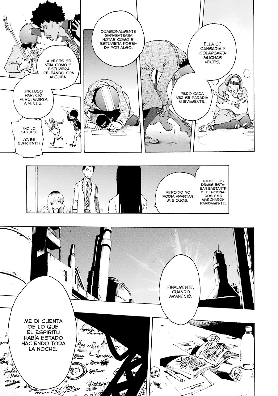 Shiori Experience: Jimi na Watashi to Hen na Oji-san Capitulo 19: Autoestudio página 39
