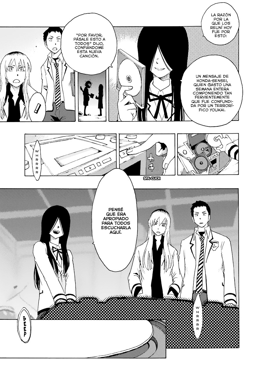 Shiori Experience: Jimi na Watashi to Hen na Oji-san Capitulo 19: Autoestudio página 41