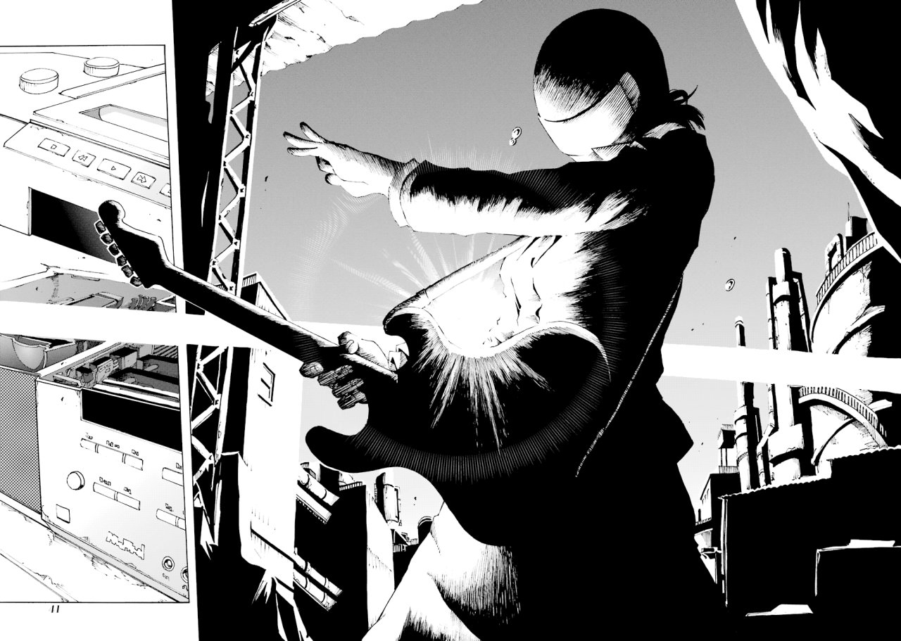 Shiori Experience: Jimi na Watashi to Hen na Oji-san Capitulo 19: Autoestudio página 42