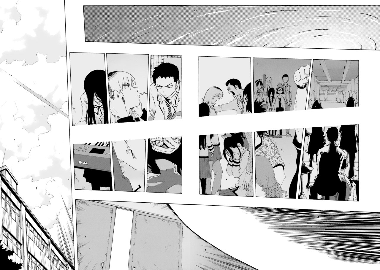 Shiori Experience: Jimi na Watashi to Hen na Oji-san Capitulo 19: Autoestudio página 44
