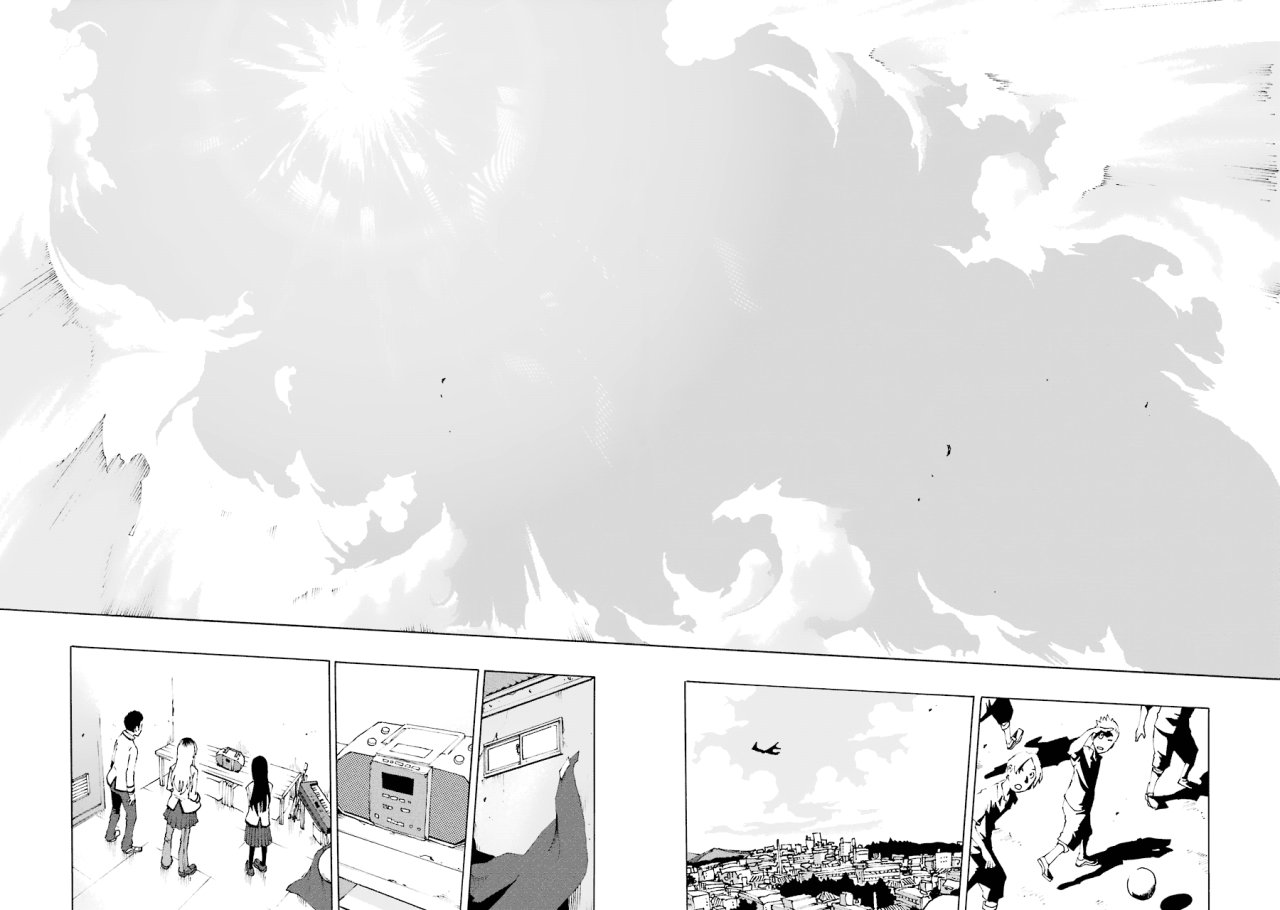 Shiori Experience: Jimi na Watashi to Hen na Oji-san Capitulo 19: Autoestudio página 45