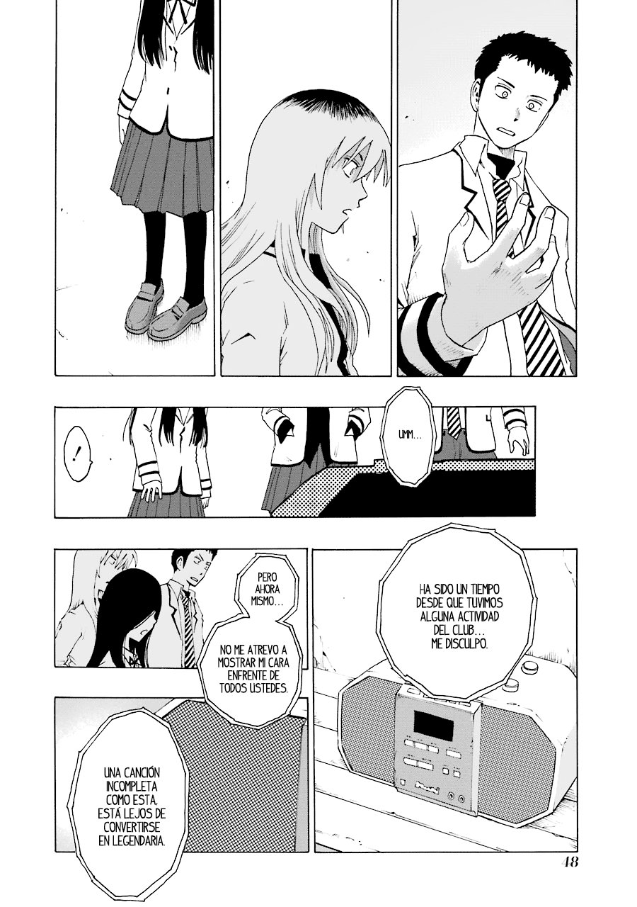Shiori Experience: Jimi na Watashi to Hen na Oji-san Capitulo 19: Autoestudio página 46