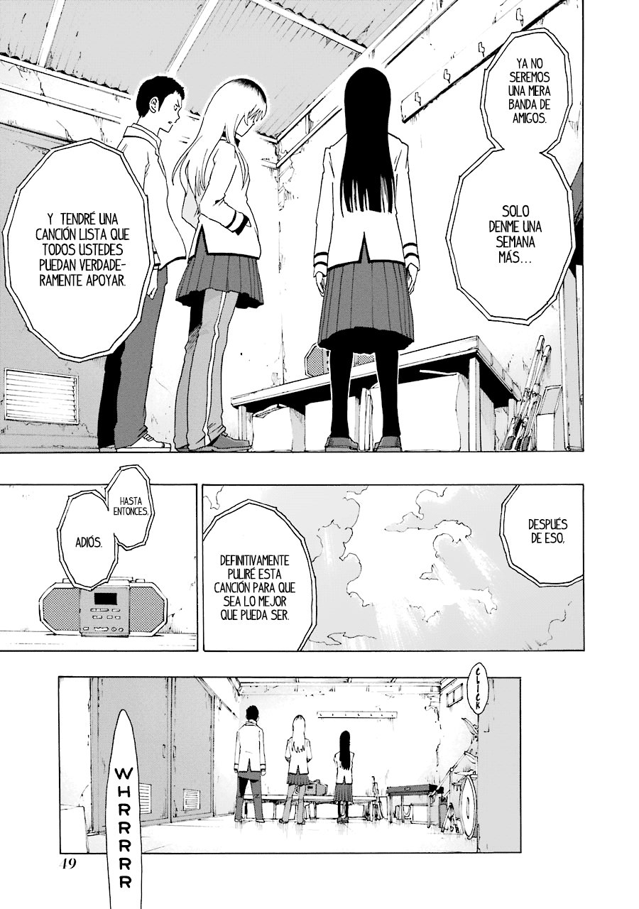 Shiori Experience: Jimi na Watashi to Hen na Oji-san Capitulo 19: Autoestudio página 47
