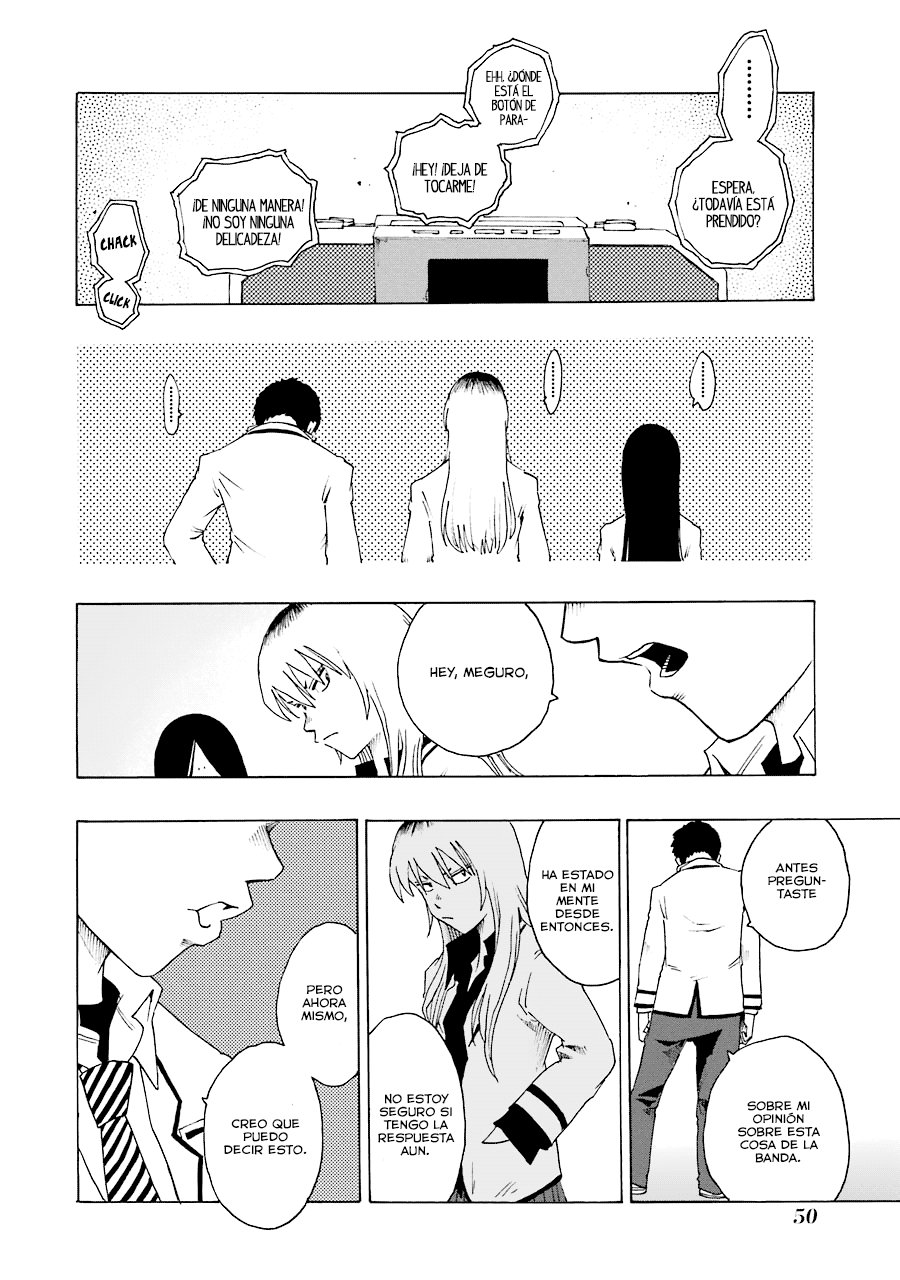 Shiori Experience: Jimi na Watashi to Hen na Oji-san Capitulo 19: Autoestudio página 48