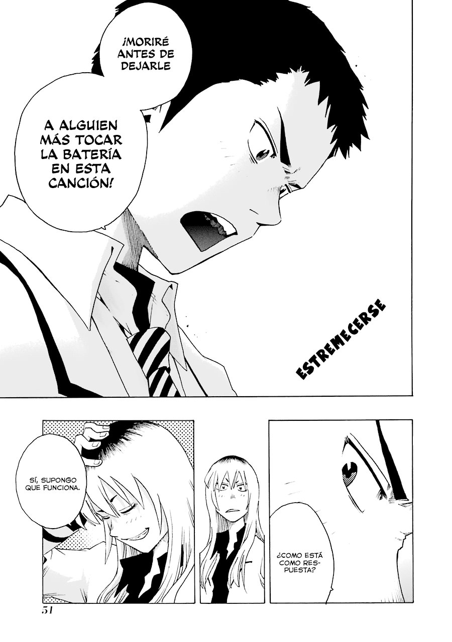 Shiori Experience: Jimi na Watashi to Hen na Oji-san Capitulo 19: Autoestudio página 49
