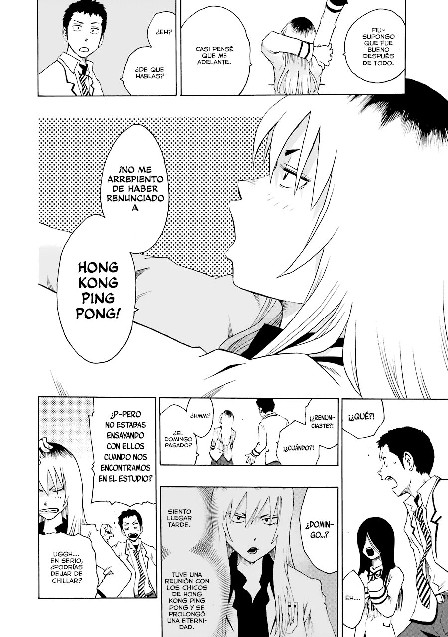 Shiori Experience: Jimi na Watashi to Hen na Oji-san Capitulo 19: Autoestudio página 50