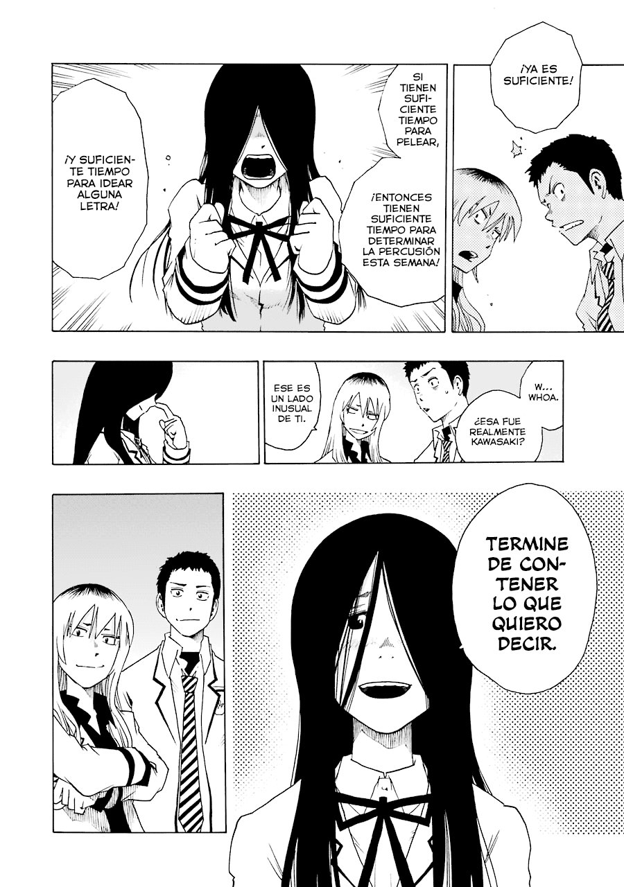 Shiori Experience: Jimi na Watashi to Hen na Oji-san Capitulo 19: Autoestudio página 52