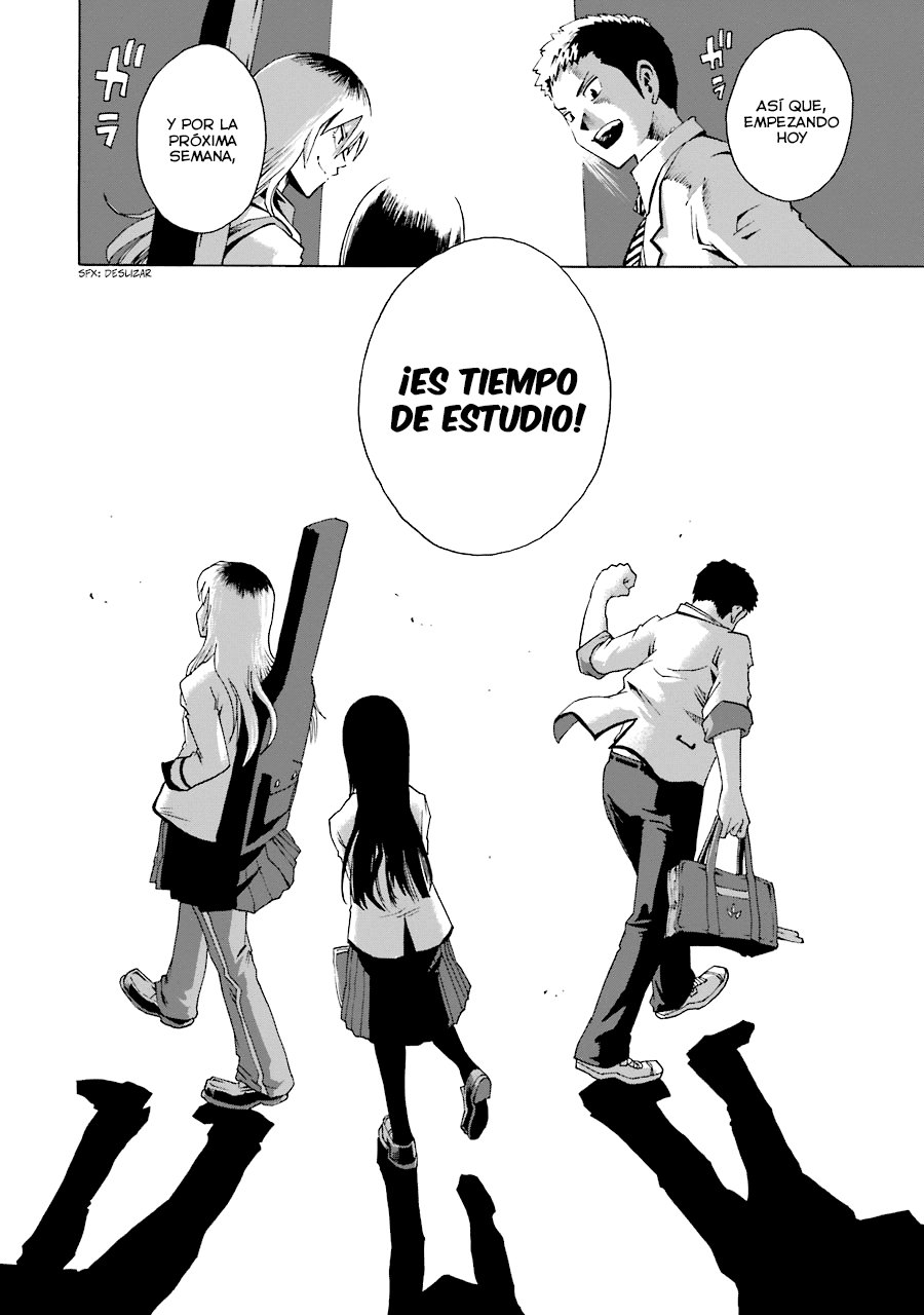 Shiori Experience: Jimi na Watashi to Hen na Oji-san Capitulo 19: Autoestudio página 54