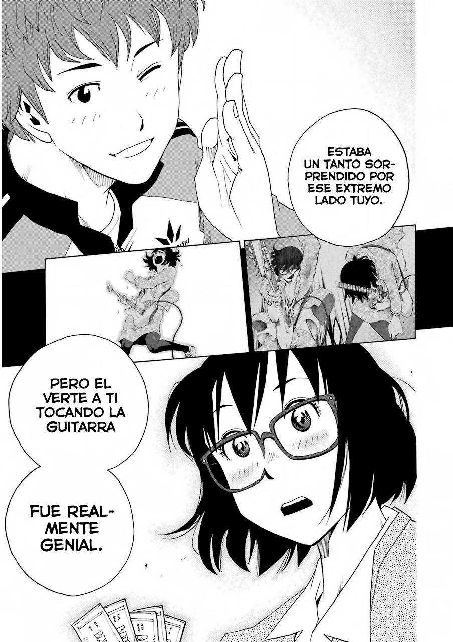 Shiori Experience: Jimi na Watashi to Hen na Oji-san Capitulo 2: Cross Road página 13