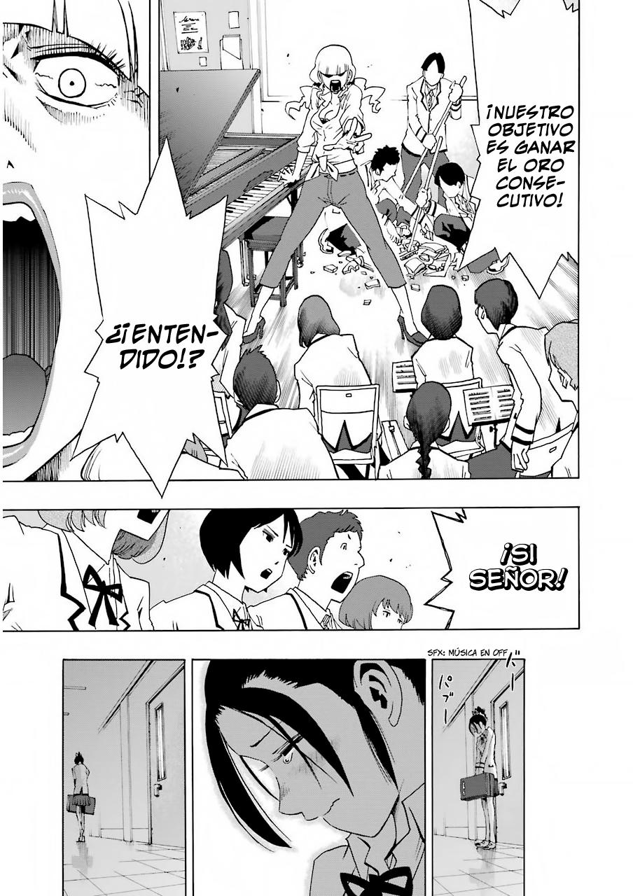 Shiori Experience: Jimi na Watashi to Hen na Oji-san Capitulo 2: Cross Road página 15