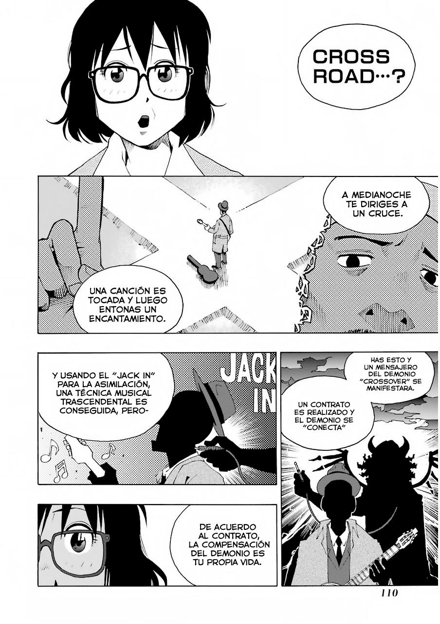 Shiori Experience: Jimi na Watashi to Hen na Oji-san Capitulo 2: Cross Road página 16