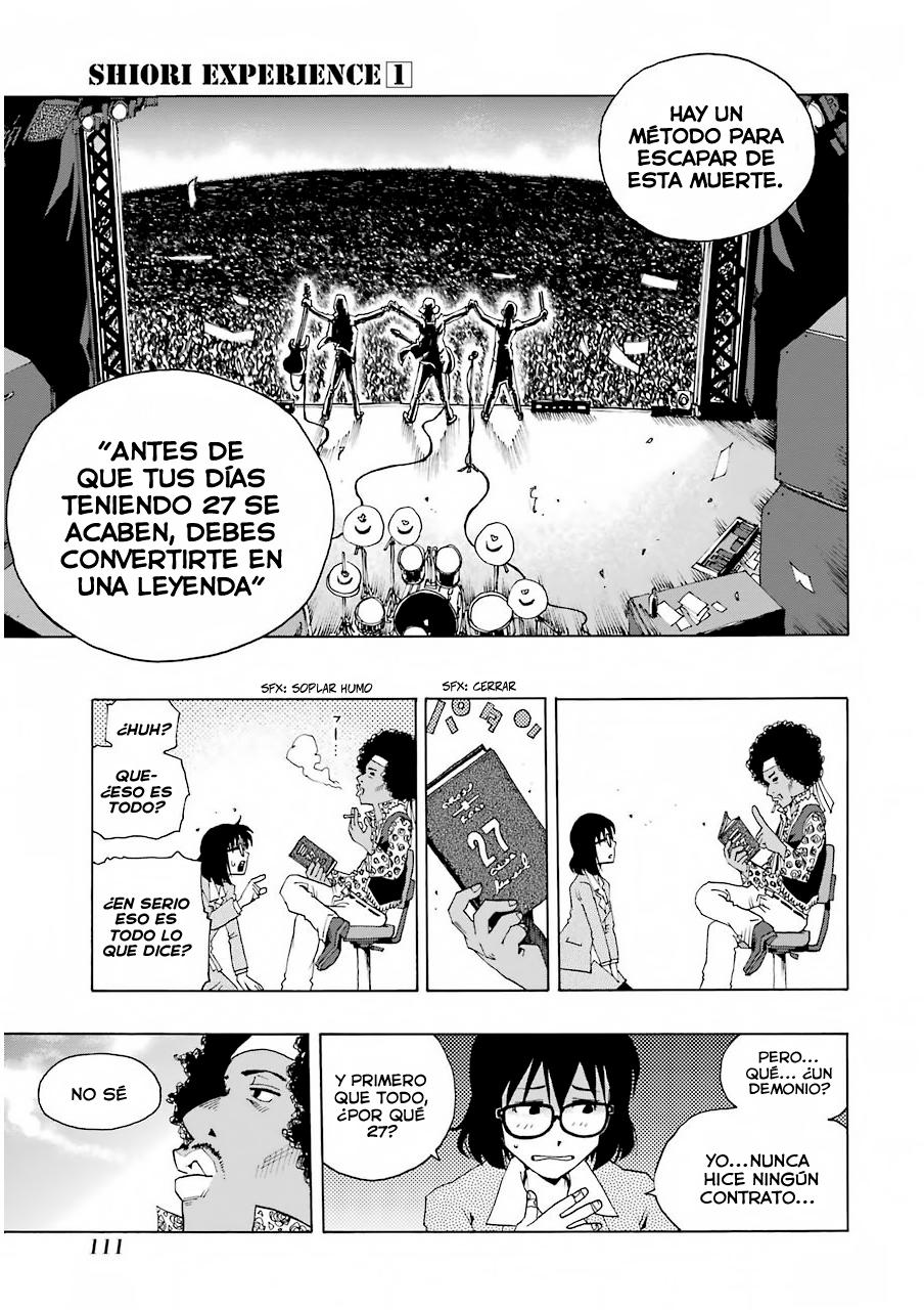Shiori Experience: Jimi na Watashi to Hen na Oji-san Capitulo 2: Cross Road página 17
