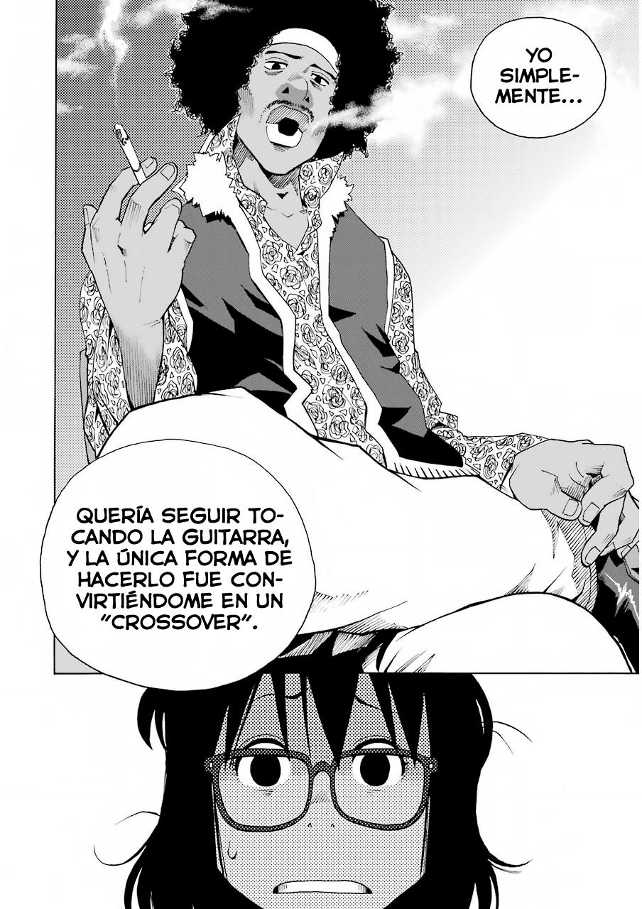 Shiori Experience: Jimi na Watashi to Hen na Oji-san Capitulo 2: Cross Road página 18