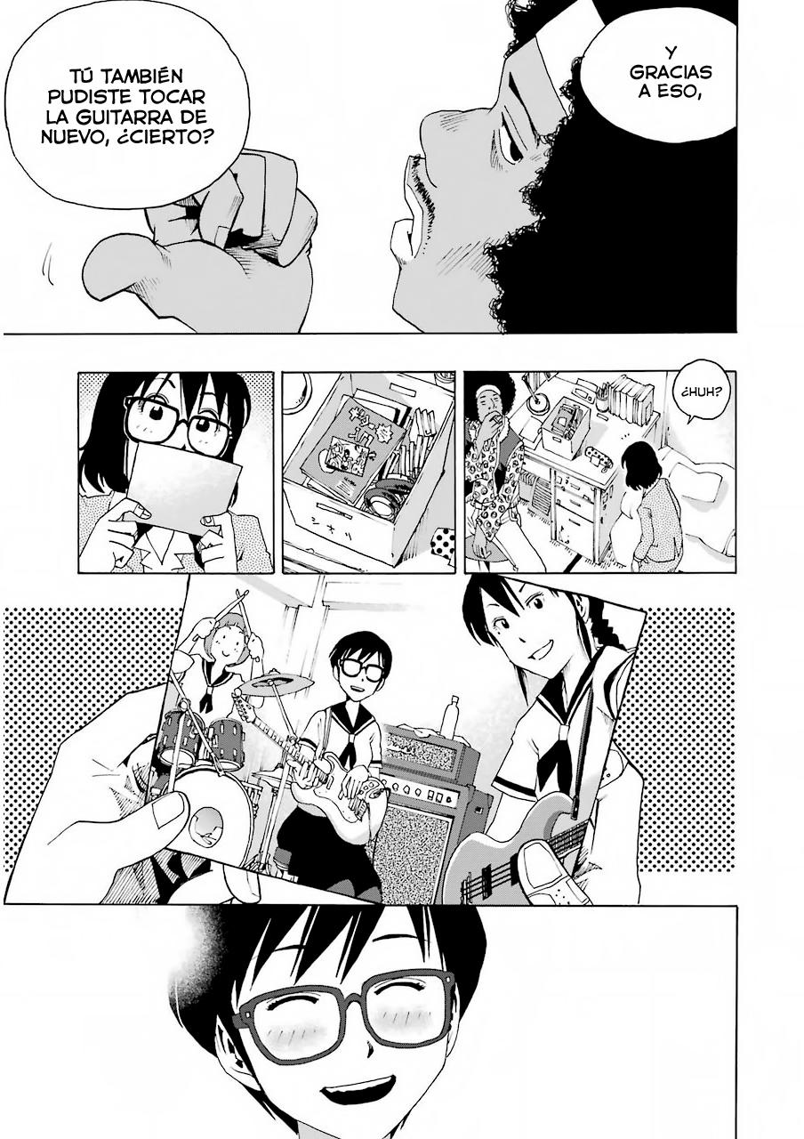 Shiori Experience: Jimi na Watashi to Hen na Oji-san Capitulo 2: Cross Road página 19