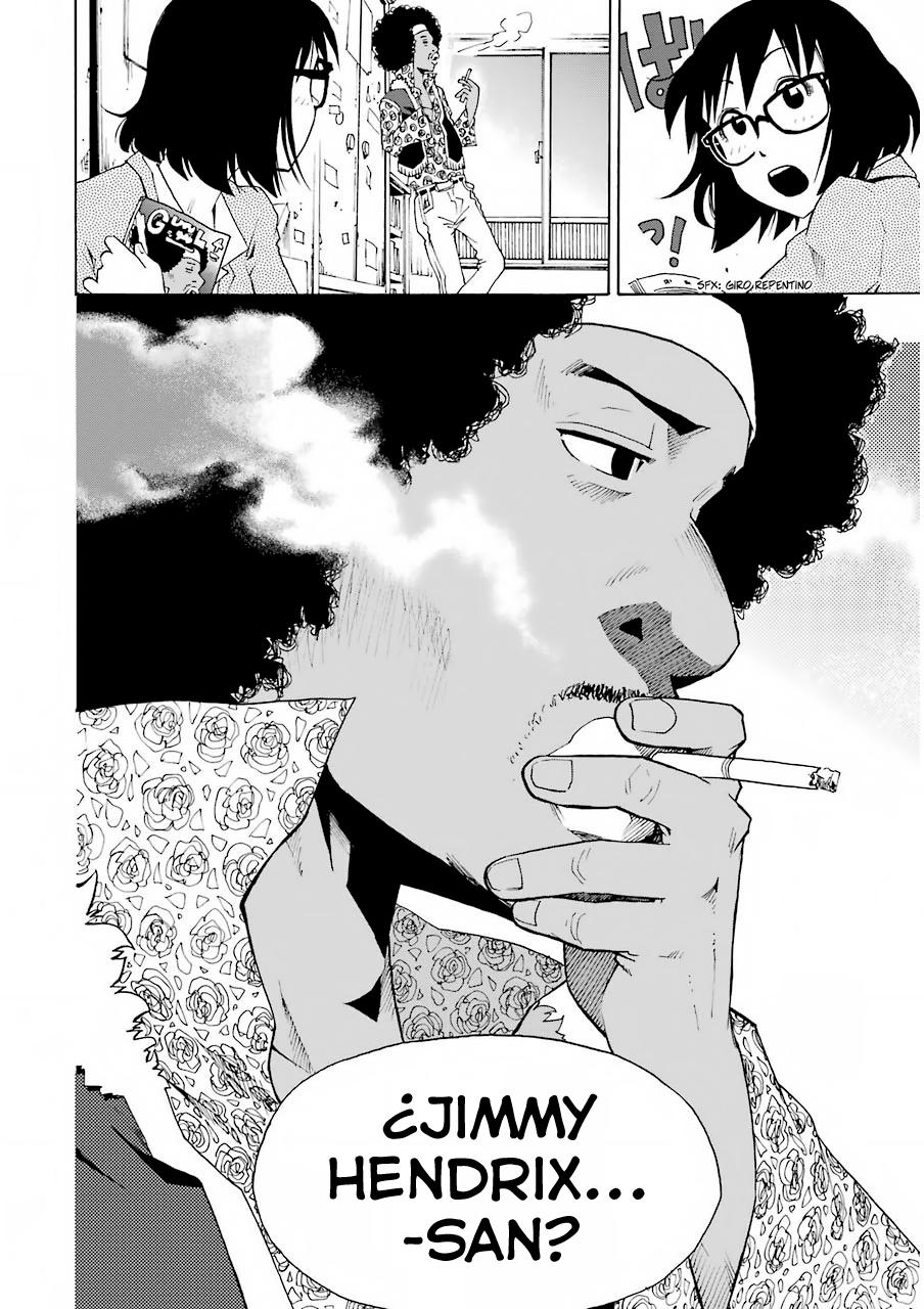 Shiori Experience: Jimi na Watashi to Hen na Oji-san Capitulo 2: Cross Road página 2