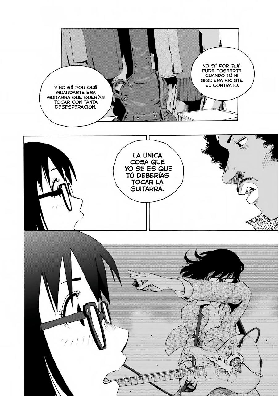 Shiori Experience: Jimi na Watashi to Hen na Oji-san Capitulo 2: Cross Road página 20
