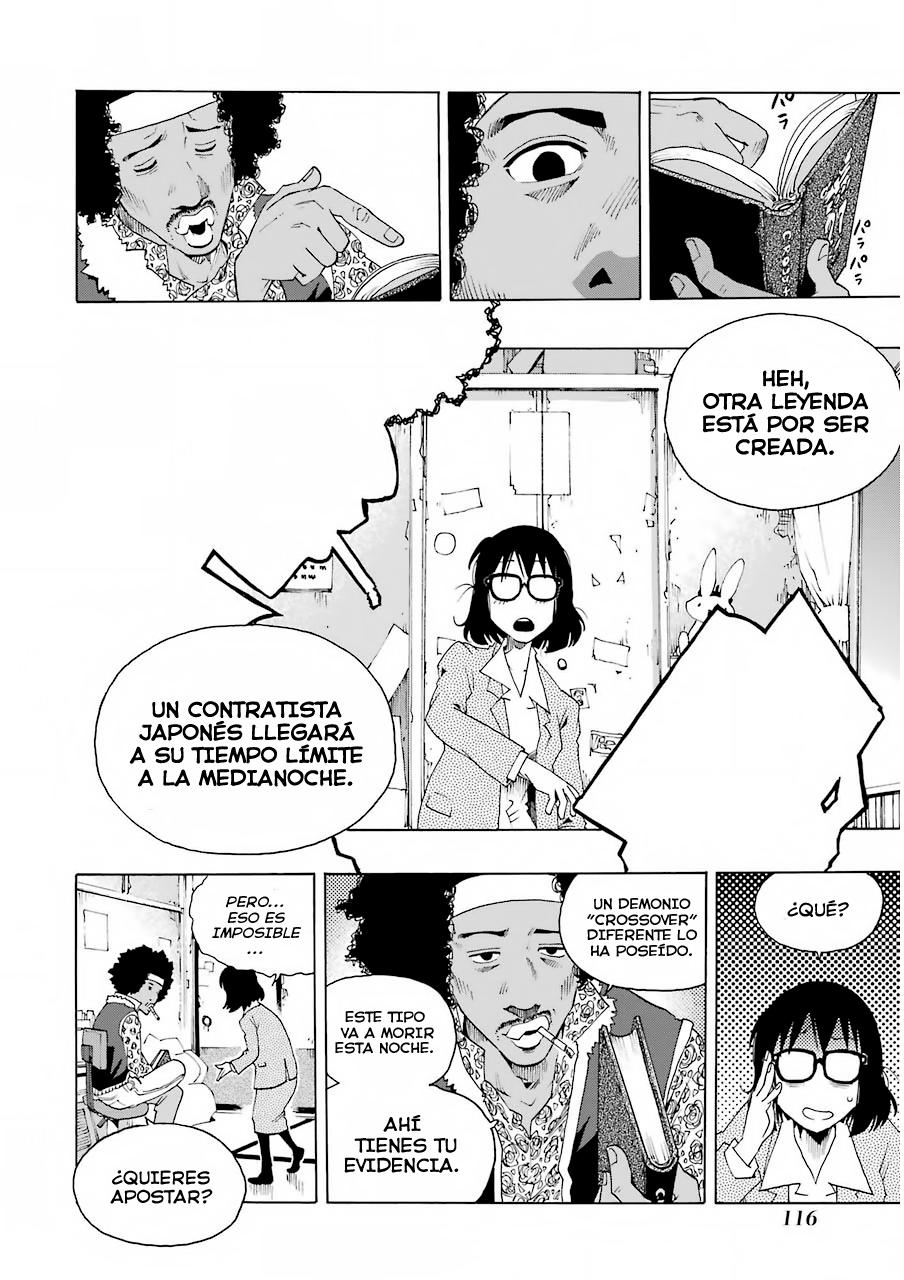 Shiori Experience: Jimi na Watashi to Hen na Oji-san Capitulo 2: Cross Road página 22