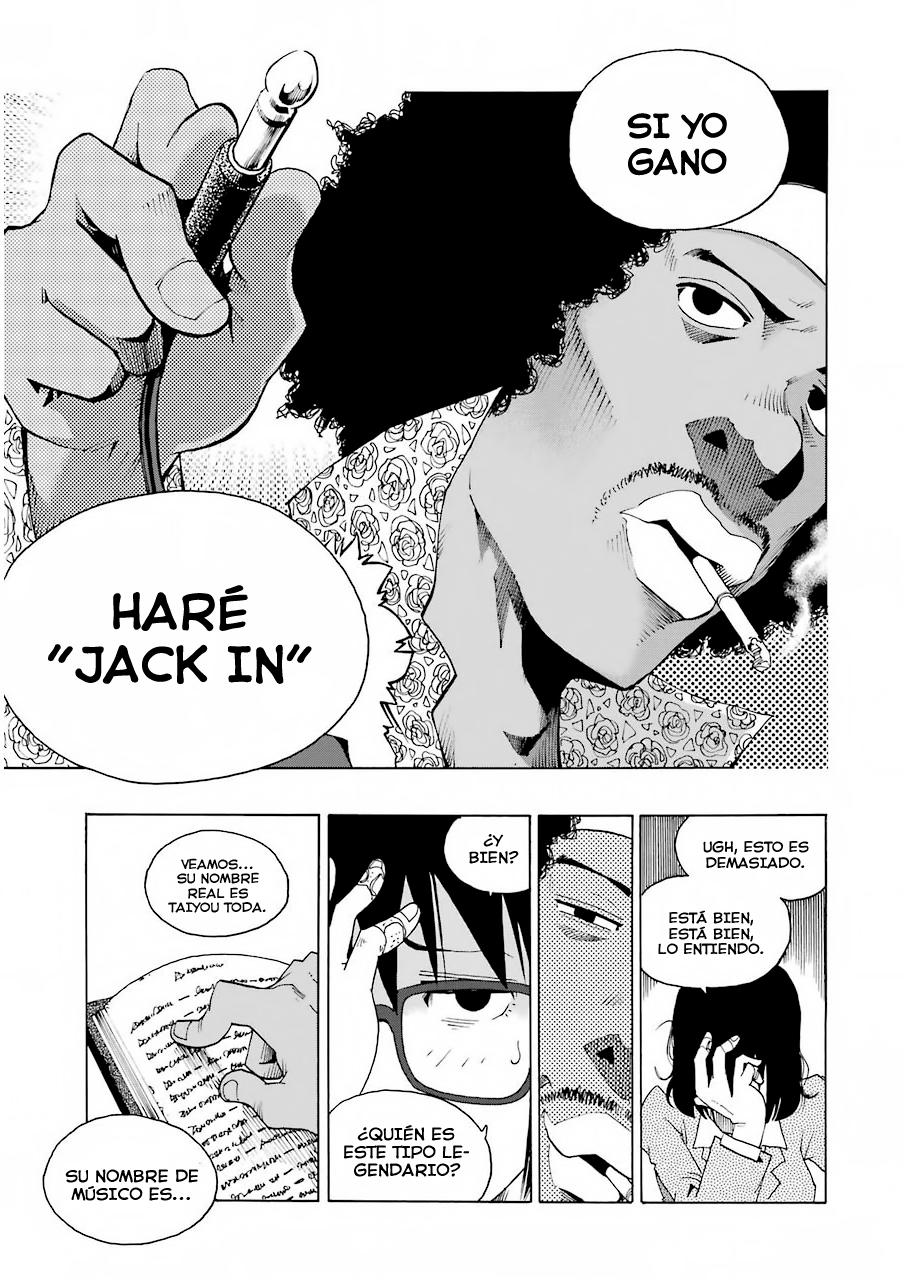 Shiori Experience: Jimi na Watashi to Hen na Oji-san Capitulo 2: Cross Road página 23