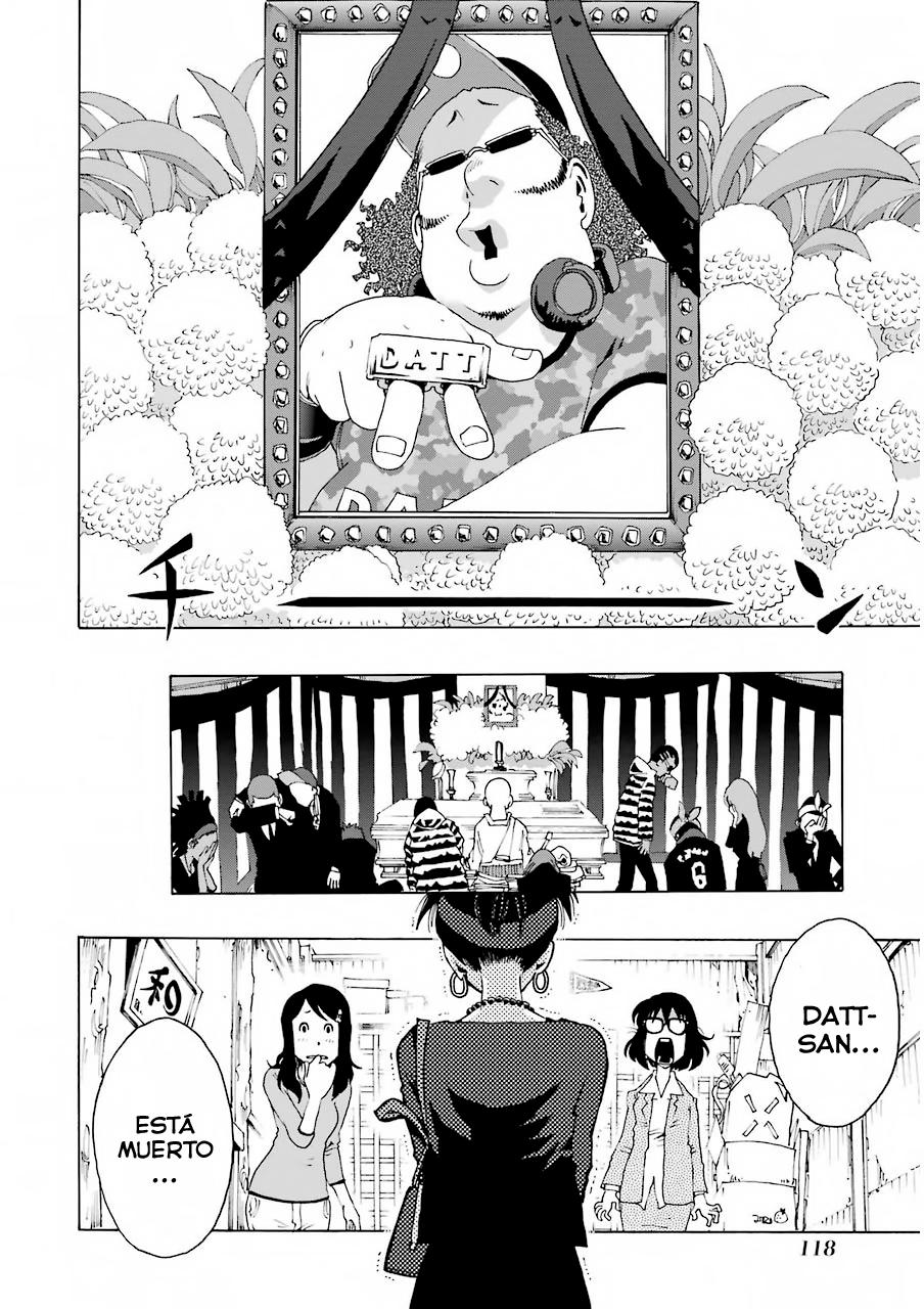 Shiori Experience: Jimi na Watashi to Hen na Oji-san Capitulo 2: Cross Road página 24
