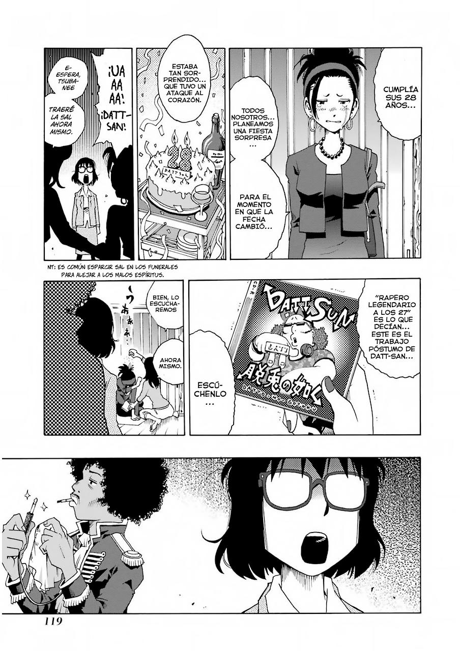 Shiori Experience: Jimi na Watashi to Hen na Oji-san Capitulo 2: Cross Road página 25