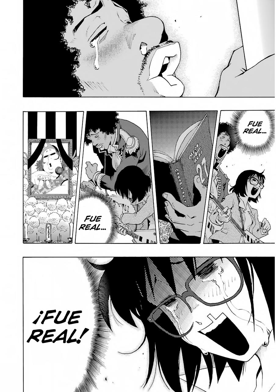 Shiori Experience: Jimi na Watashi to Hen na Oji-san Capitulo 2: Cross Road página 28