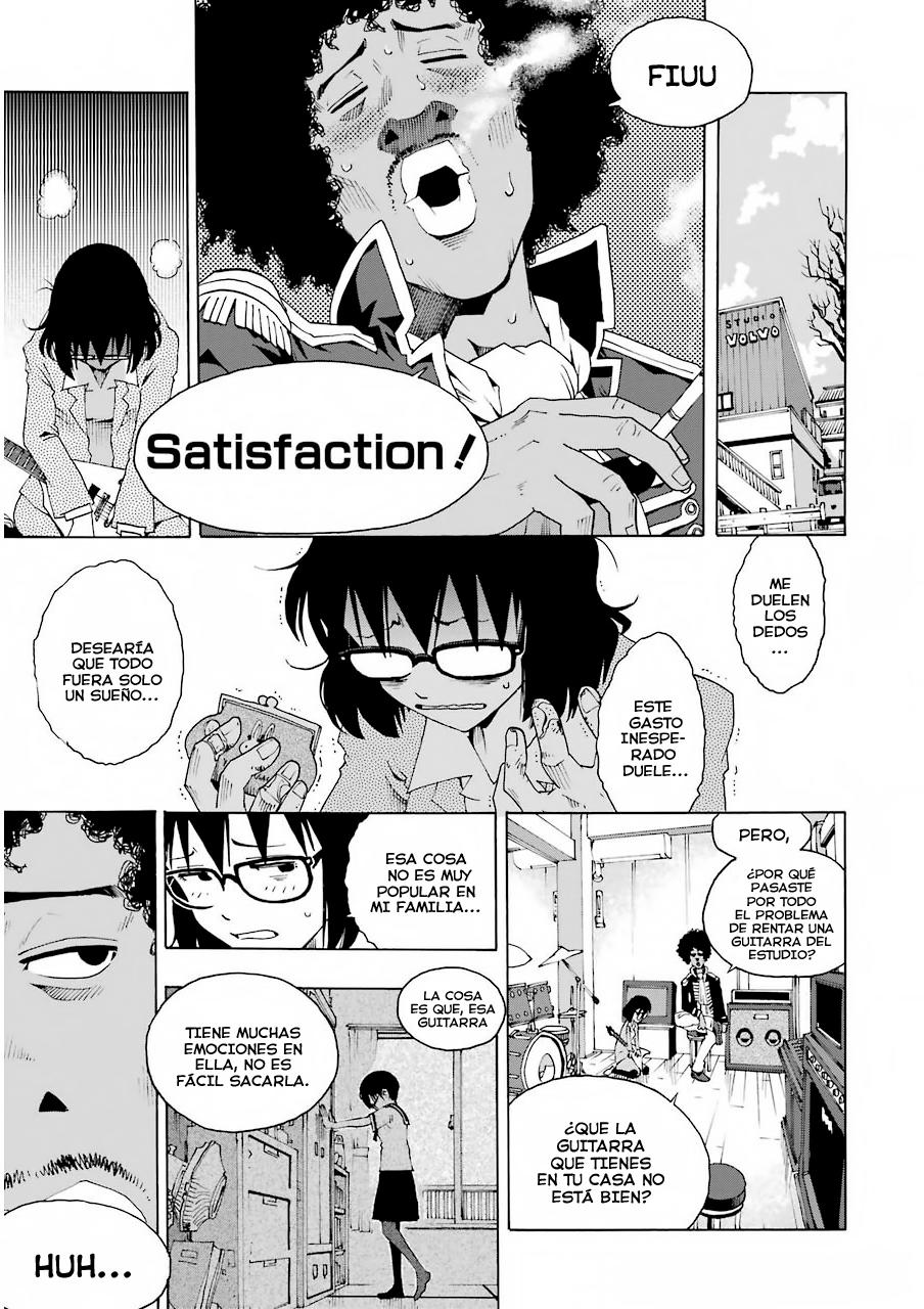 Shiori Experience: Jimi na Watashi to Hen na Oji-san Capitulo 2: Cross Road página 29