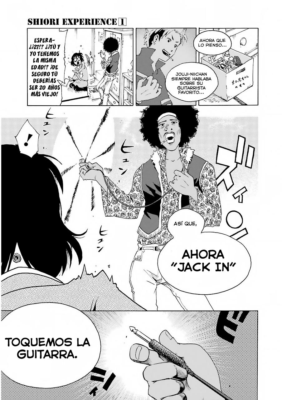 Shiori Experience: Jimi na Watashi to Hen na Oji-san Capitulo 2: Cross Road página 3