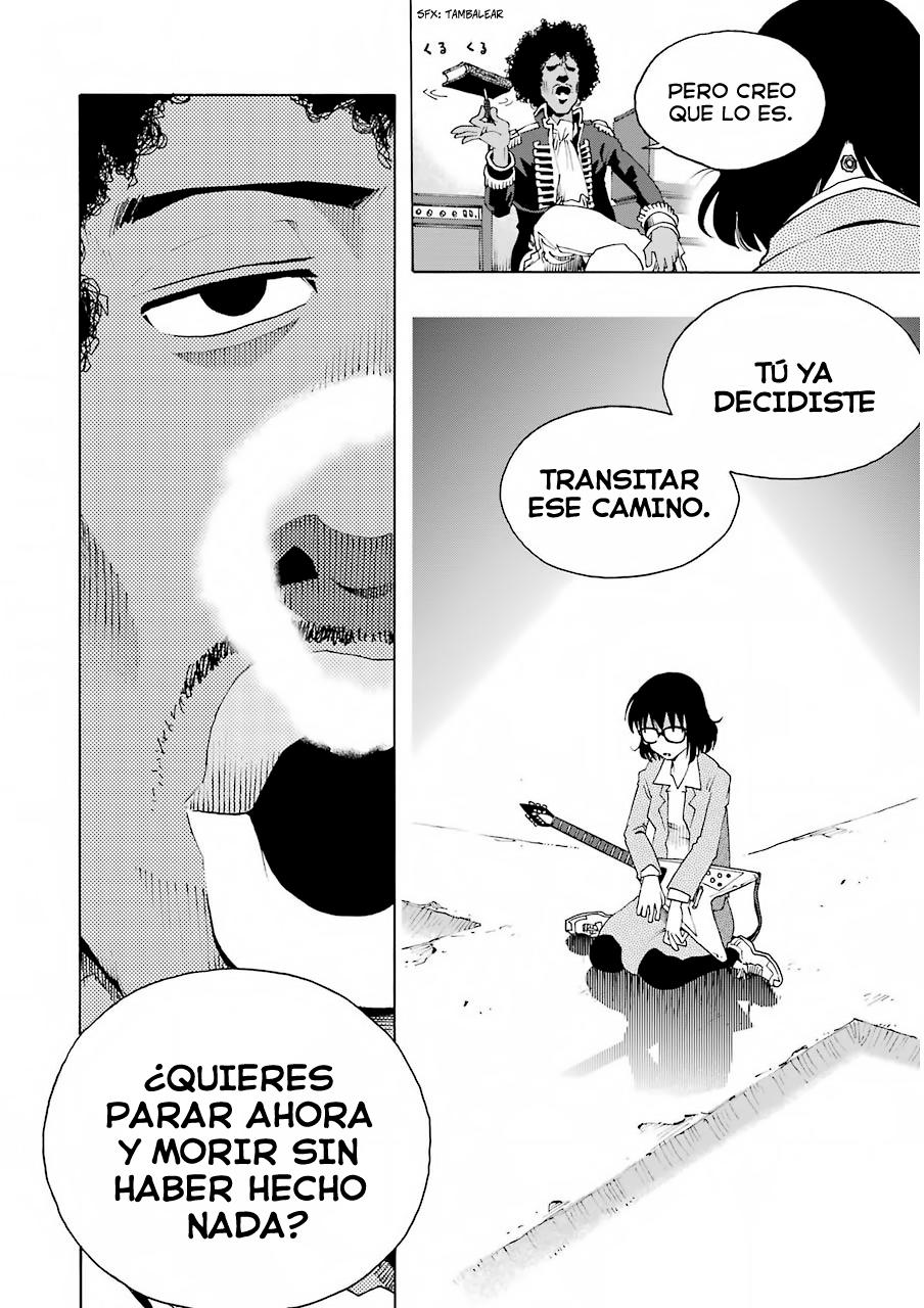 Shiori Experience: Jimi na Watashi to Hen na Oji-san Capitulo 2: Cross Road página 30