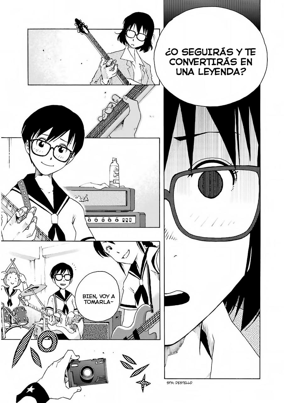 Shiori Experience: Jimi na Watashi to Hen na Oji-san Capitulo 2: Cross Road página 31