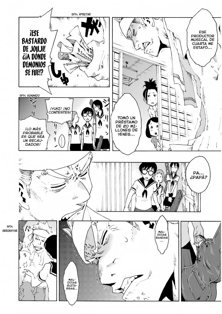 Shiori Experience: Jimi na Watashi to Hen na Oji-san Capitulo 2: Cross Road página 34