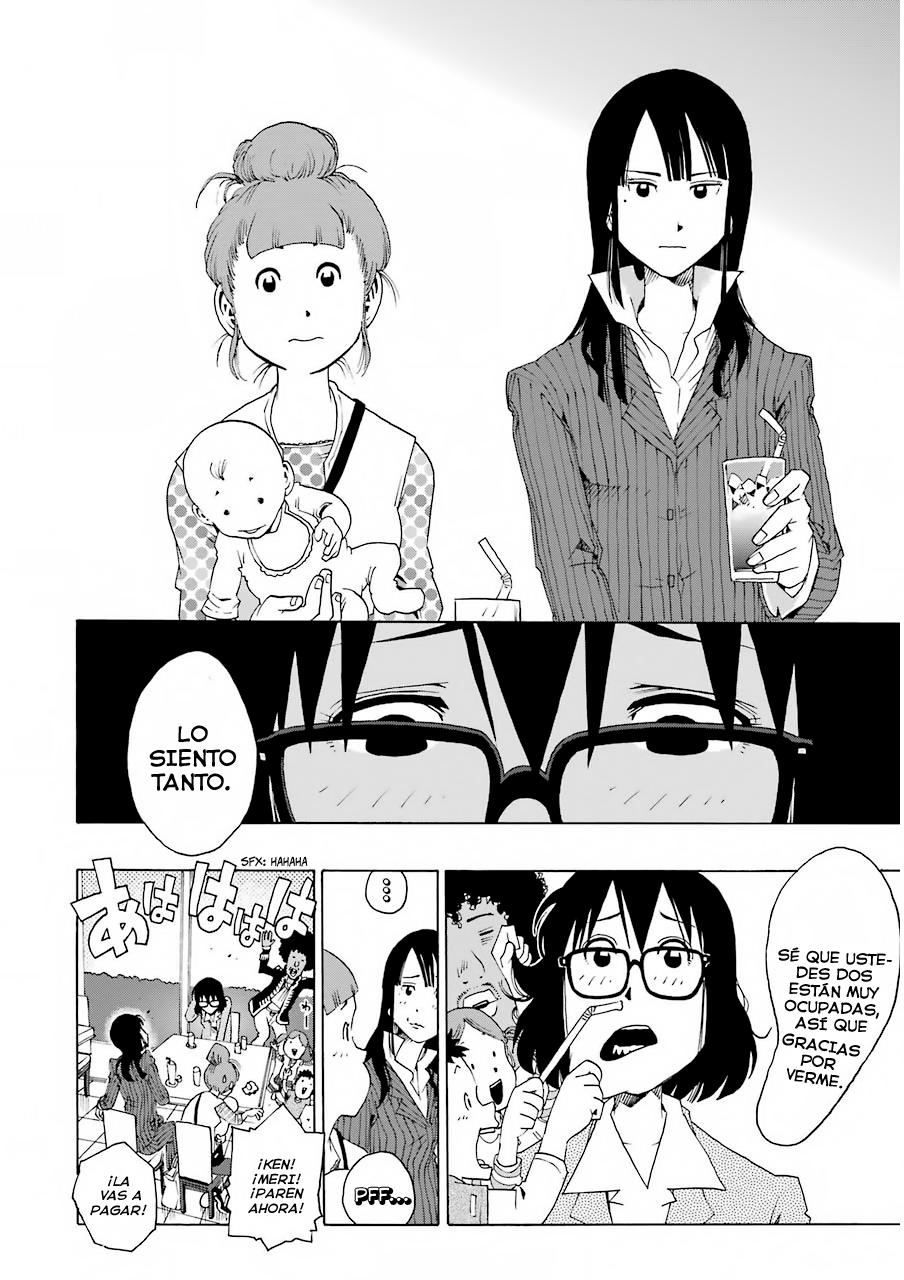 Shiori Experience: Jimi na Watashi to Hen na Oji-san Capitulo 2: Cross Road página 36