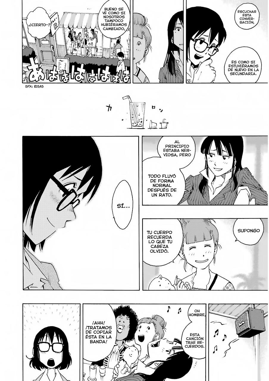 Shiori Experience: Jimi na Watashi to Hen na Oji-san Capitulo 2: Cross Road página 38