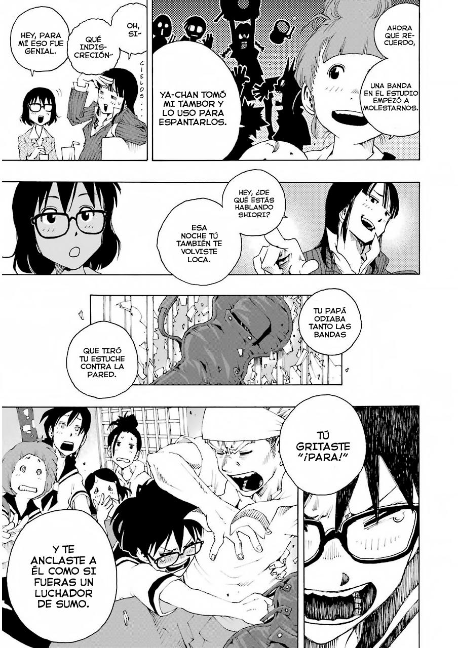 Shiori Experience: Jimi na Watashi to Hen na Oji-san Capitulo 2: Cross Road página 39