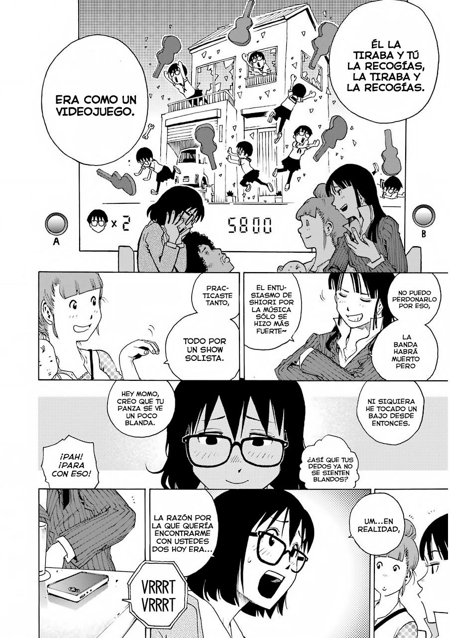 Shiori Experience: Jimi na Watashi to Hen na Oji-san Capitulo 2: Cross Road página 40