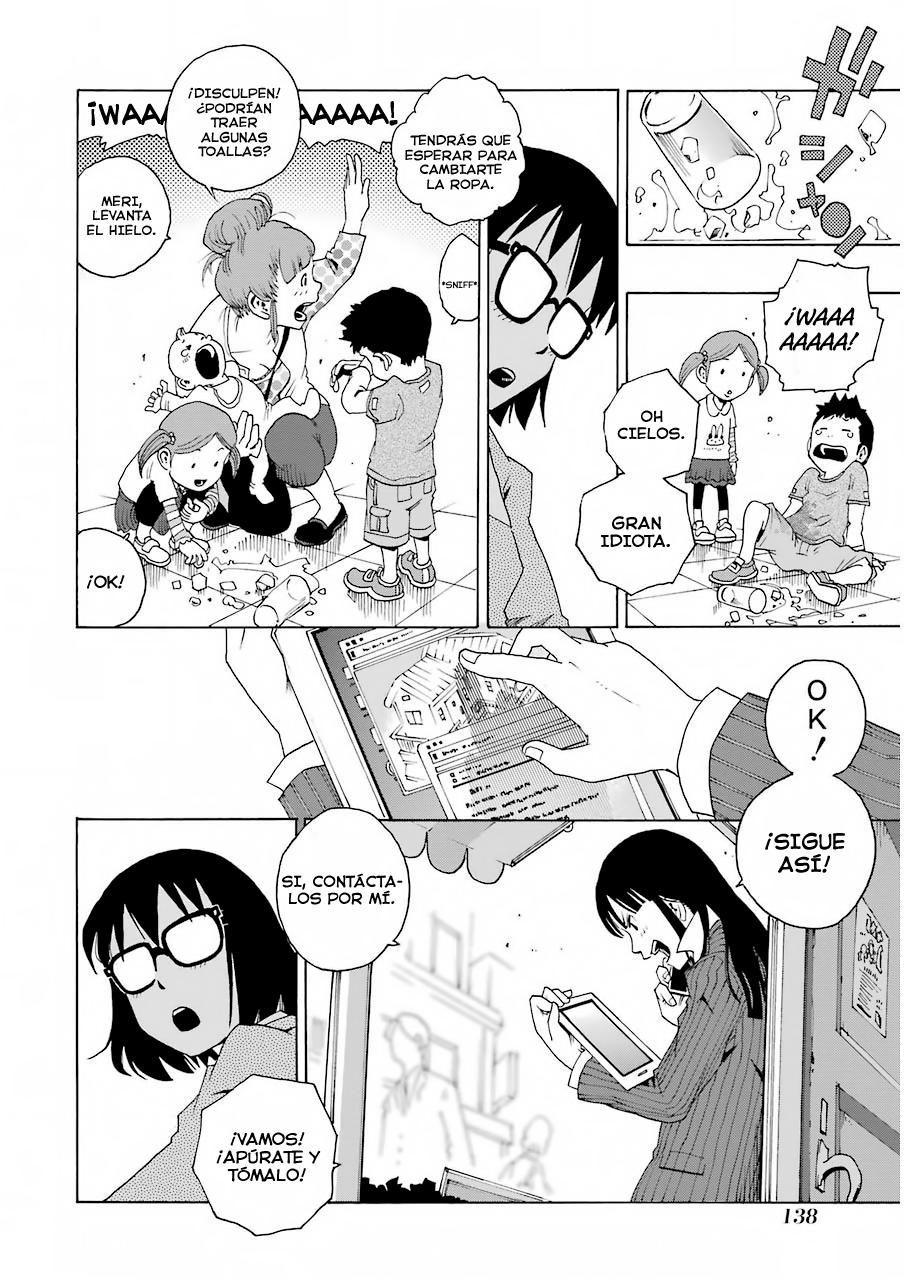 Shiori Experience: Jimi na Watashi to Hen na Oji-san Capitulo 2: Cross Road página 42
