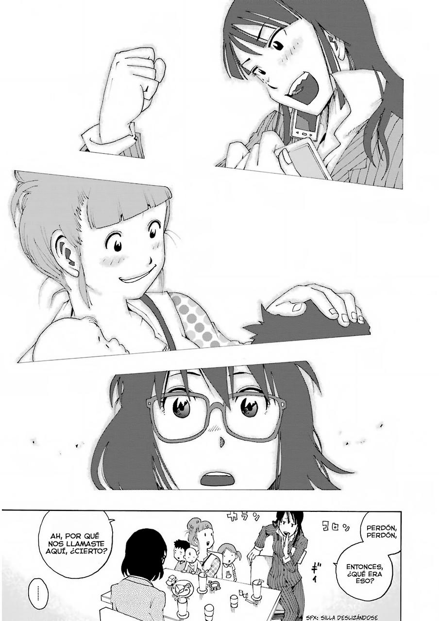 Shiori Experience: Jimi na Watashi to Hen na Oji-san Capitulo 2: Cross Road página 43