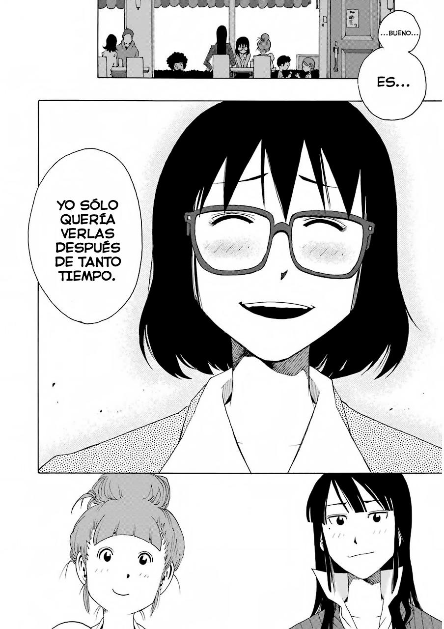 Shiori Experience: Jimi na Watashi to Hen na Oji-san Capitulo 2: Cross Road página 44