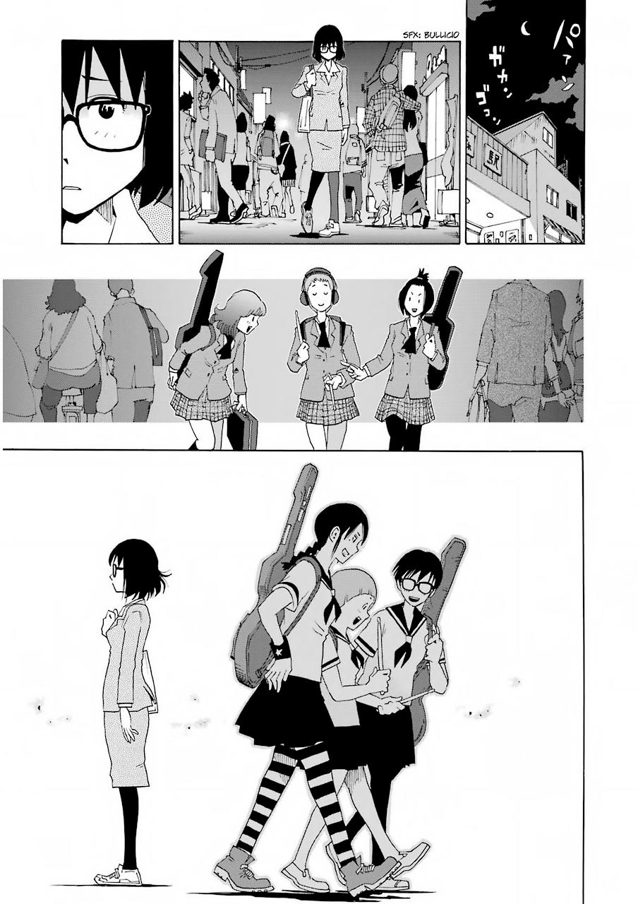 Shiori Experience: Jimi na Watashi to Hen na Oji-san Capitulo 2: Cross Road página 45