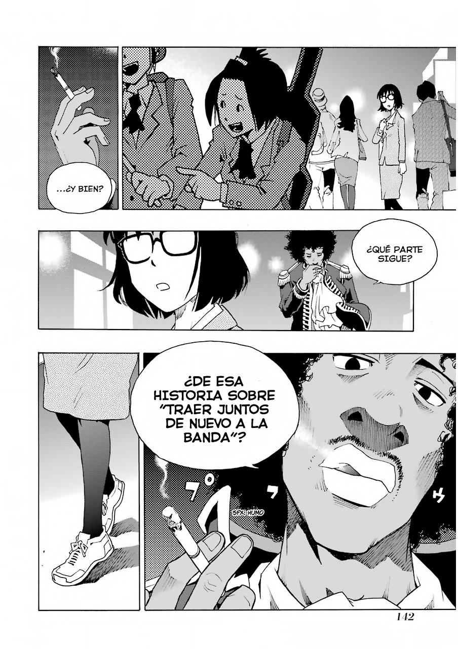 Shiori Experience: Jimi na Watashi to Hen na Oji-san Capitulo 2: Cross Road página 46