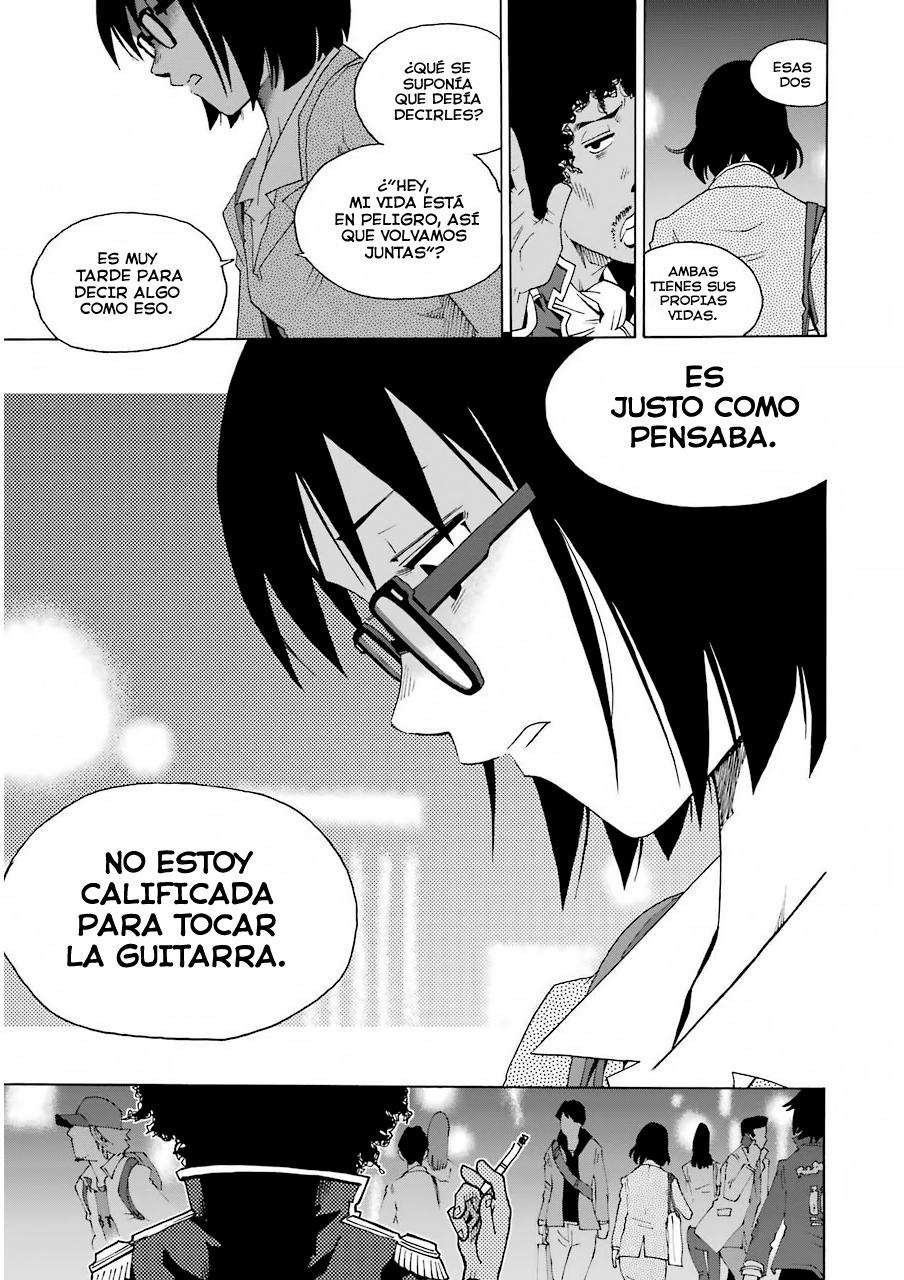 Shiori Experience: Jimi na Watashi to Hen na Oji-san Capitulo 2: Cross Road página 47